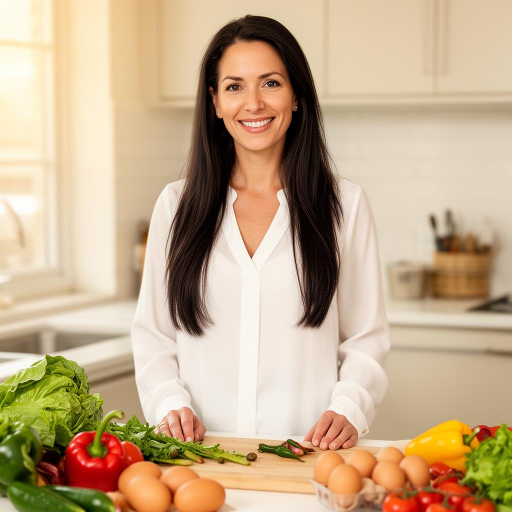 Nutricionista Esther De Zubiria